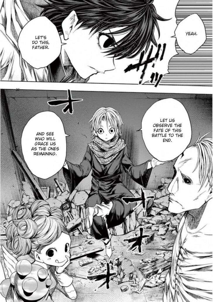 Read Battle in 5 Seconds After Meeting Manga EN Manga Online