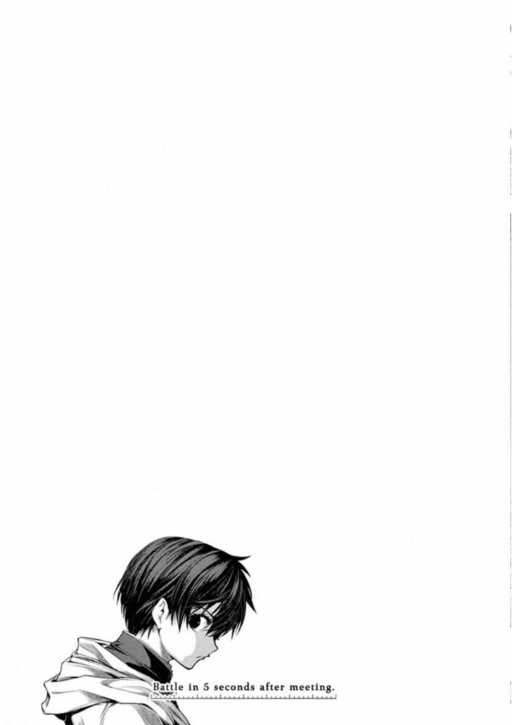 Read Battle in 5 Seconds After Meeting Manga EN Manga Online