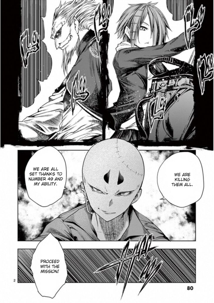 Read Battle in 5 Seconds After Meeting Manga EN Manga Online
