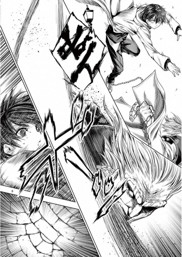 Read Battle in 5 Seconds After Meeting Manga EN Manga Online