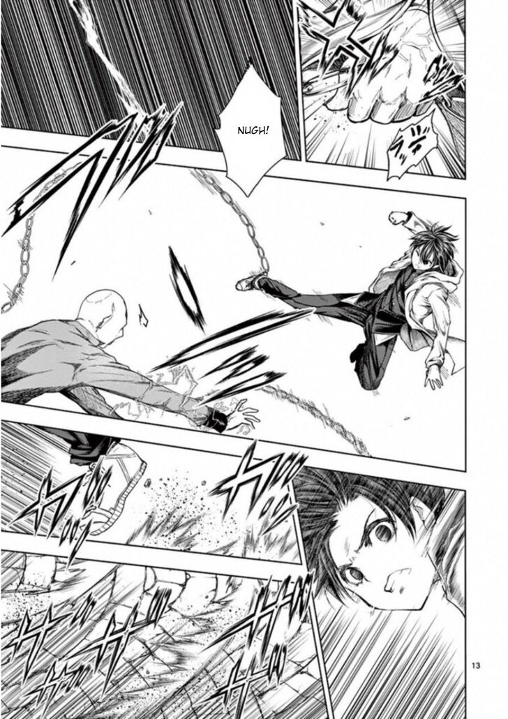 Read Battle in 5 Seconds After Meeting Manga EN Manga Online