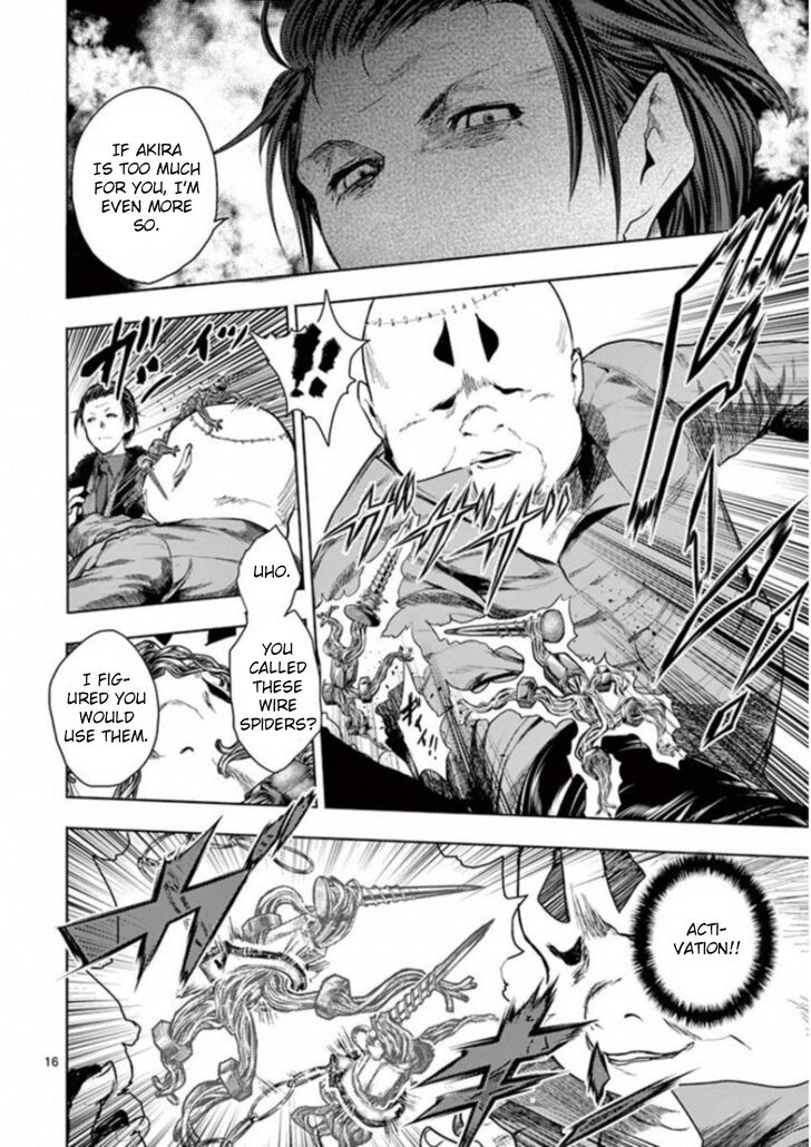 Read Battle in 5 Seconds After Meeting Manga EN Manga Online