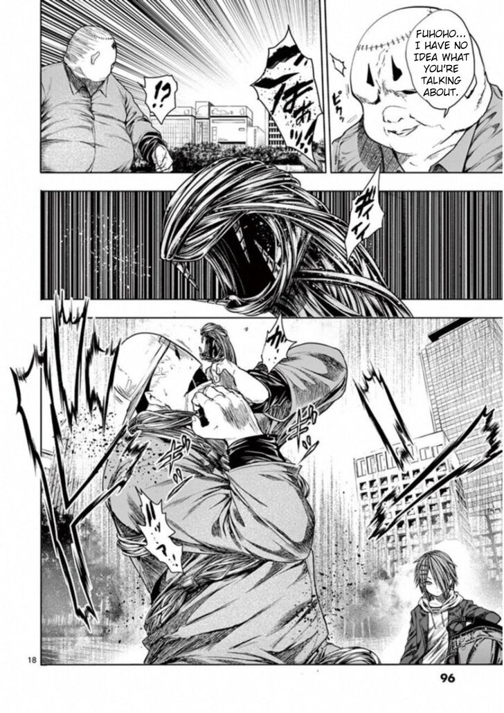 Read Battle in 5 Seconds After Meeting Manga EN Manga Online