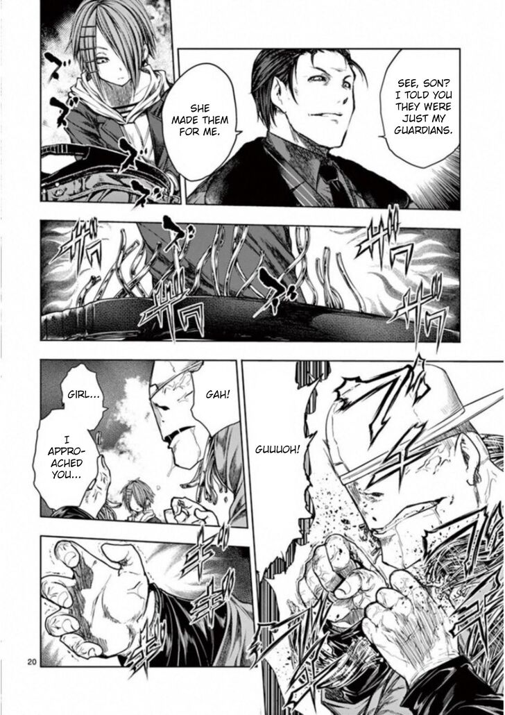 Read Battle in 5 Seconds After Meeting Manga EN Manga Online