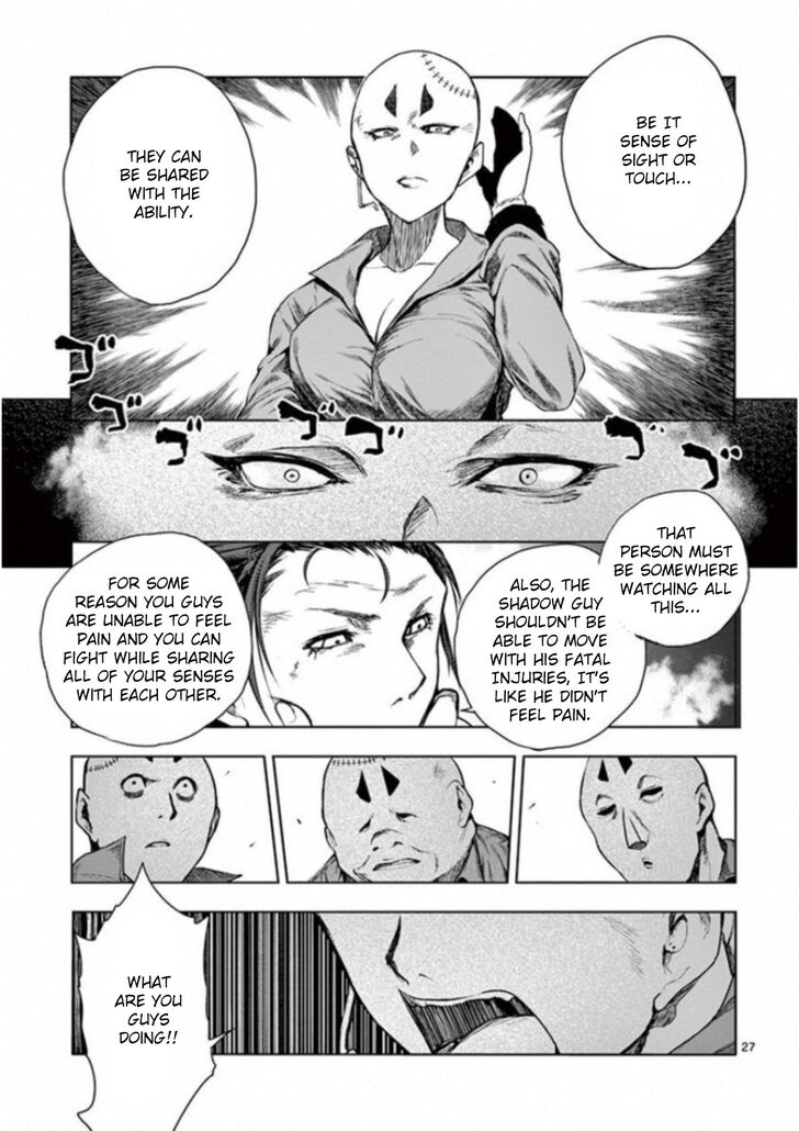 Read Battle in 5 Seconds After Meeting Manga EN Manga Online