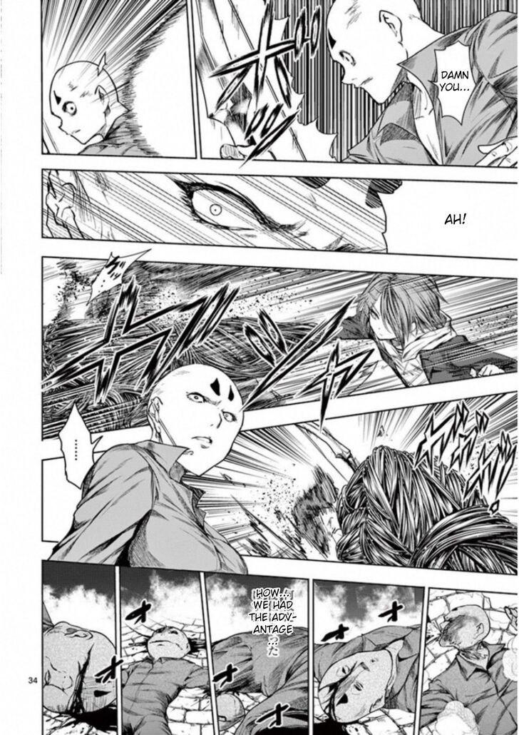 Read Battle in 5 Seconds After Meeting Manga EN Manga Online