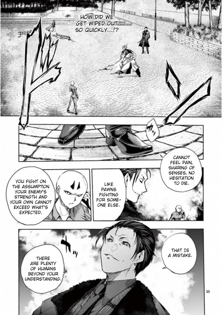Read Battle in 5 Seconds After Meeting Manga EN Manga Online