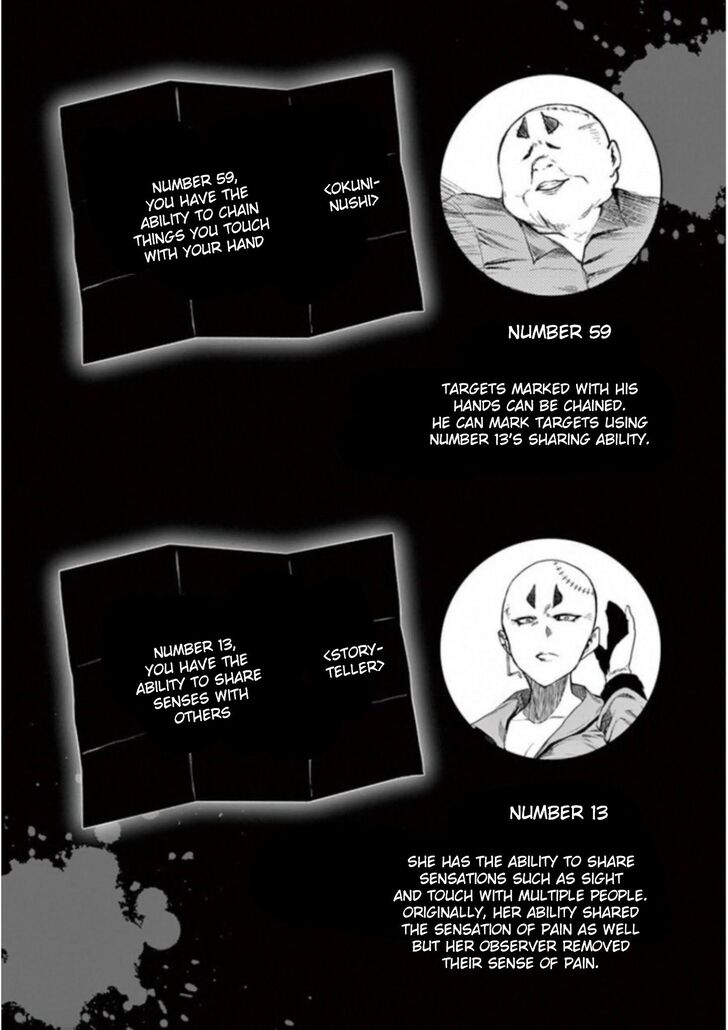 Read Battle in 5 Seconds After Meeting Manga EN Manga Online