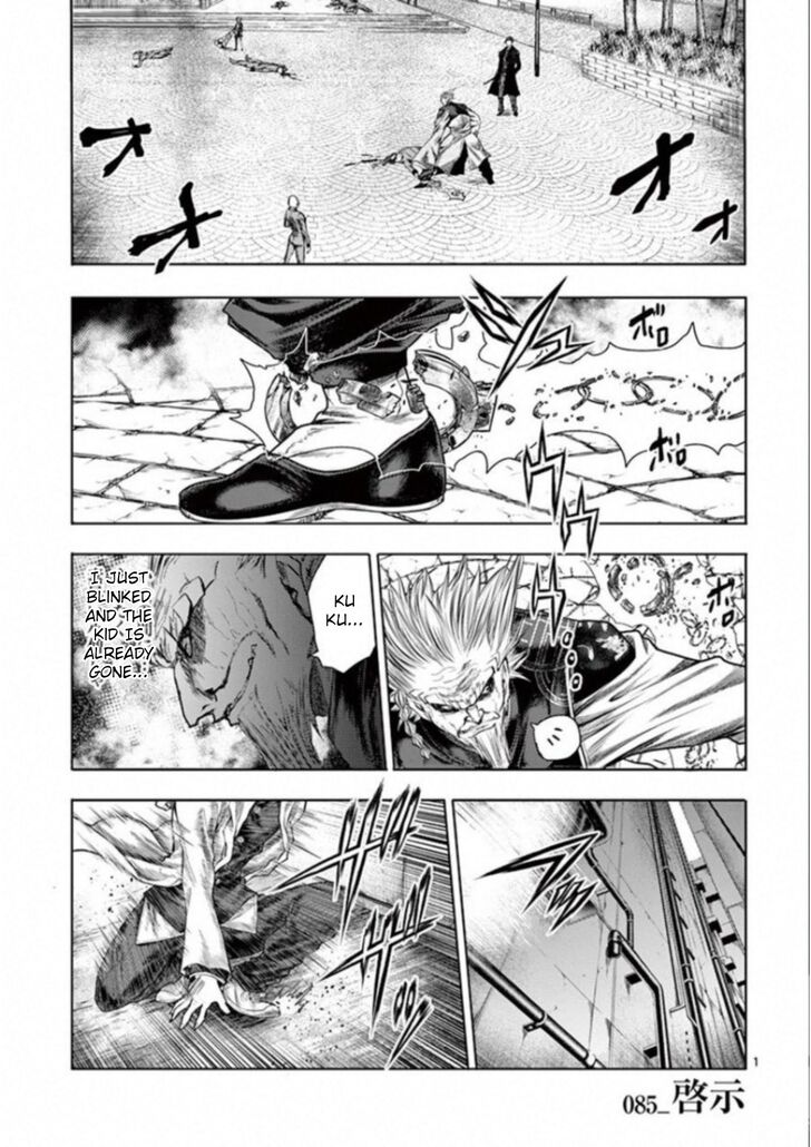 Read Battle in 5 Seconds After Meeting Manga EN Manga Online