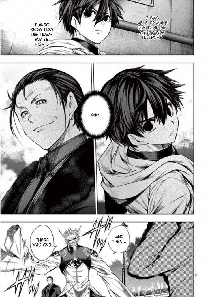 Read Battle in 5 Seconds After Meeting Manga EN Manga Online