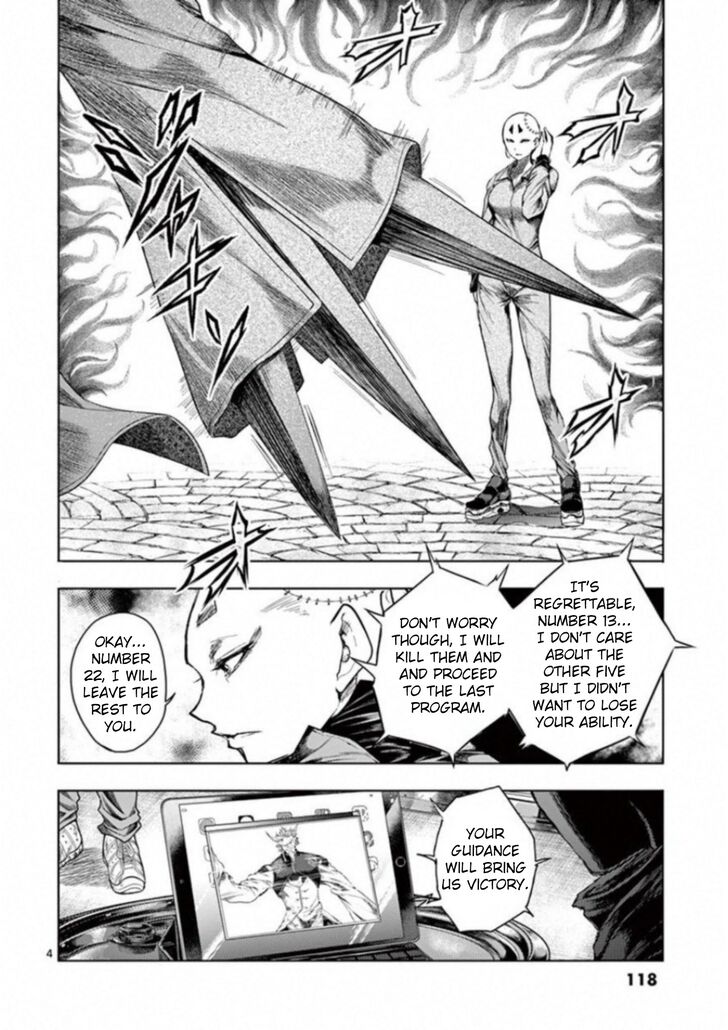 Read Battle in 5 Seconds After Meeting Manga EN Manga Online