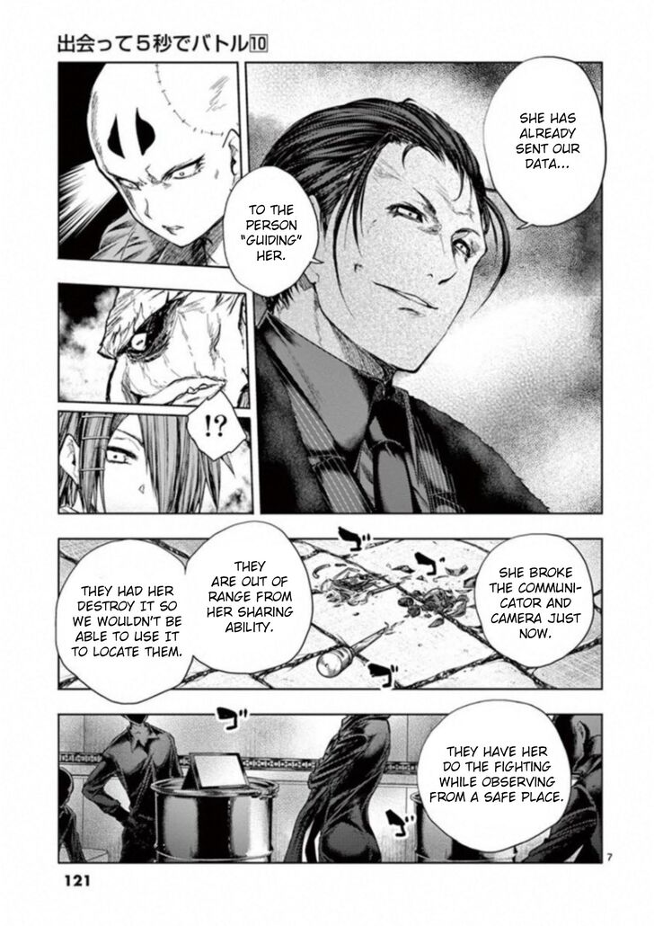 Read Battle in 5 Seconds After Meeting Manga EN Manga Online