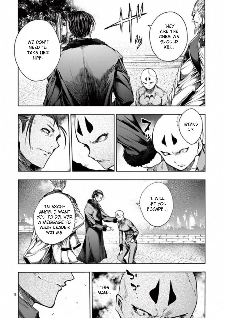 Read Battle in 5 Seconds After Meeting Manga EN Manga Online