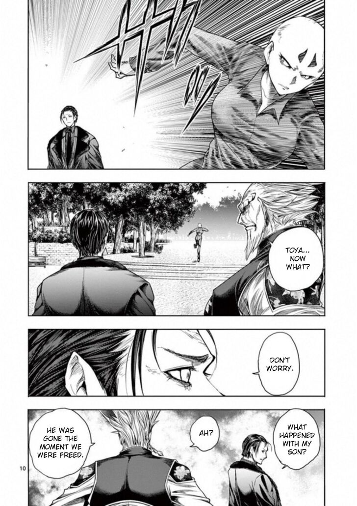 Read Battle in 5 Seconds After Meeting Manga EN Manga Online