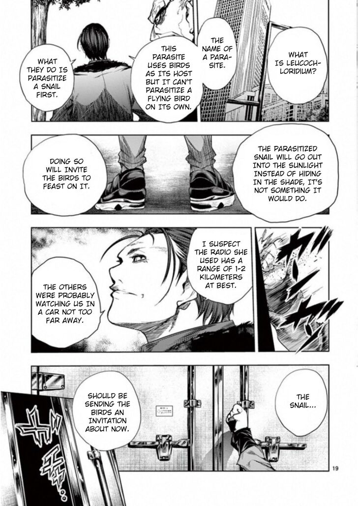 Read Battle in 5 Seconds After Meeting Manga EN Manga Online