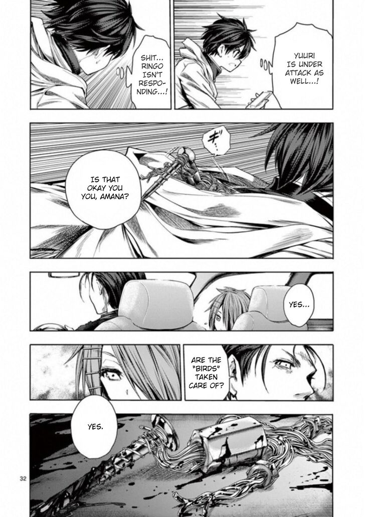 Read Battle in 5 Seconds After Meeting Manga EN Manga Online