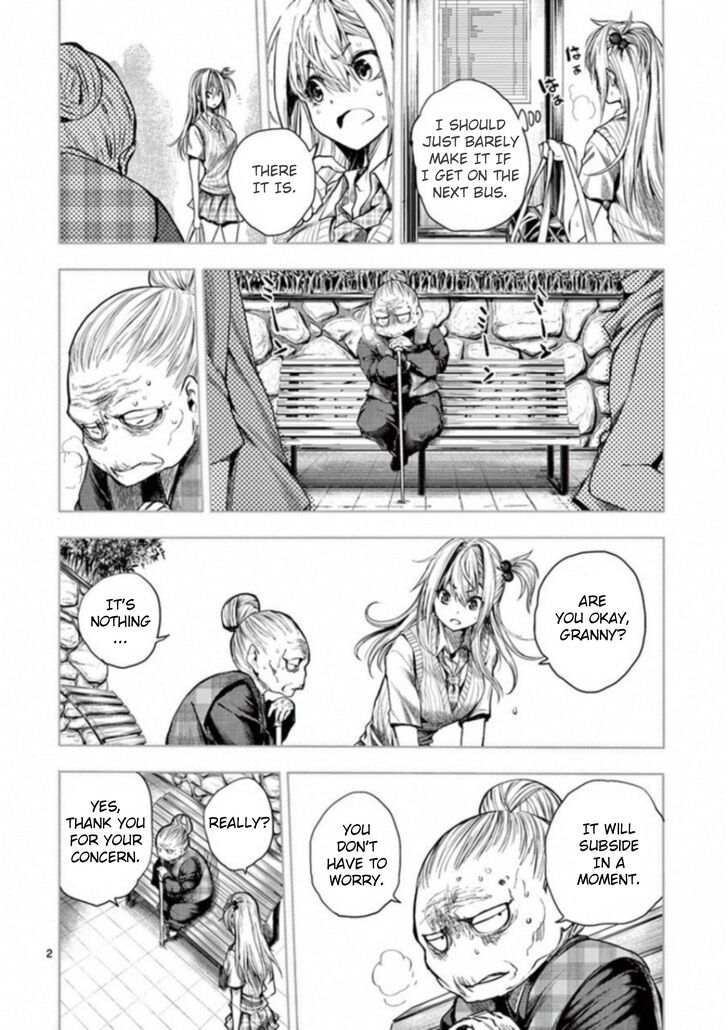 Read Battle in 5 Seconds After Meeting Manga EN Manga Online