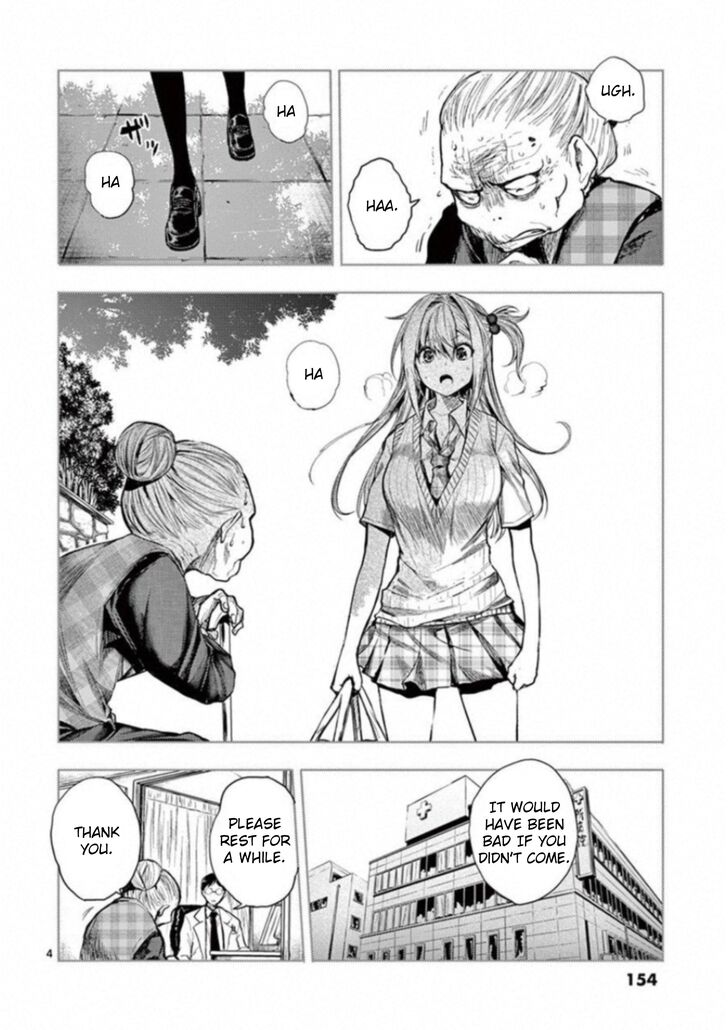 Read Battle in 5 Seconds After Meeting Manga EN Manga Online