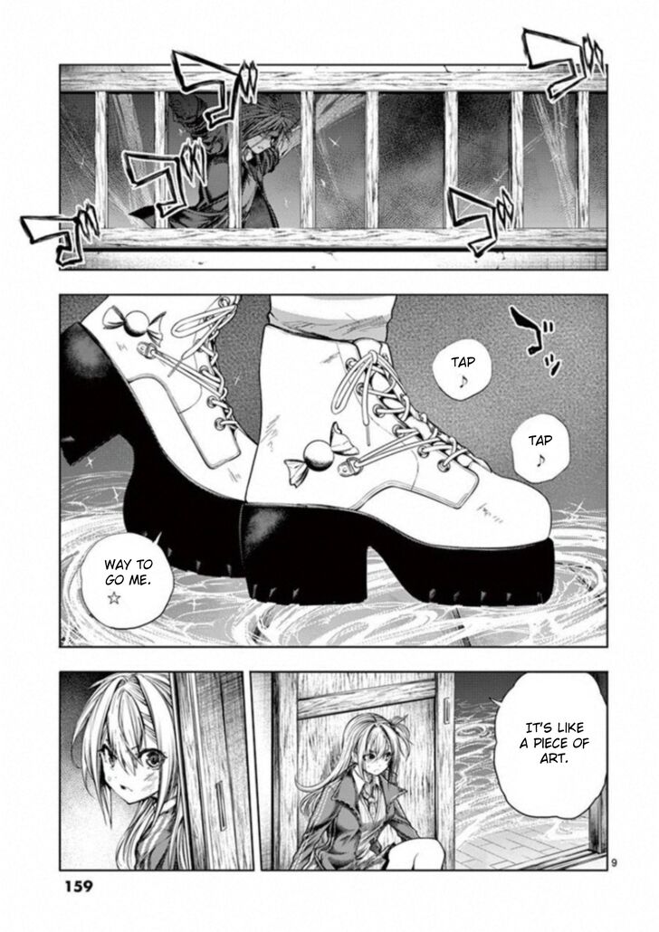 Read Battle in 5 Seconds After Meeting Manga EN Manga Online