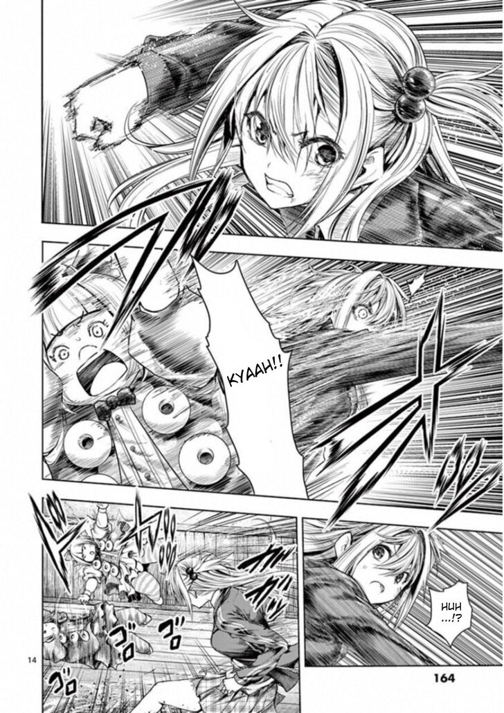 Read Battle in 5 Seconds After Meeting Manga EN Manga Online