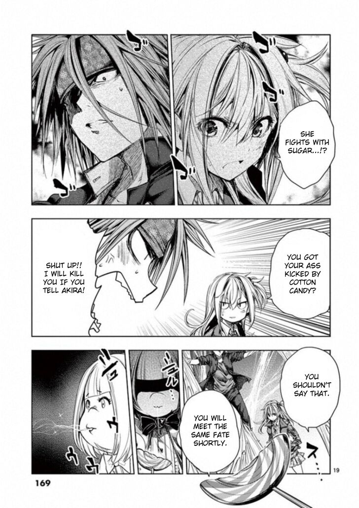 Read Battle in 5 Seconds After Meeting Manga EN Manga Online