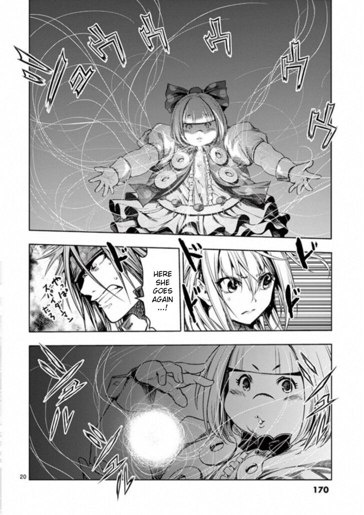 Read Battle in 5 Seconds After Meeting Manga EN Manga Online