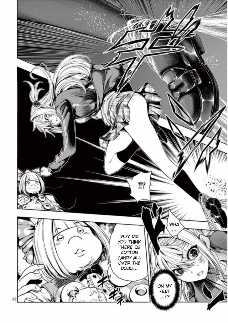 Read Battle in 5 Seconds After Meeting Manga EN Manga Online