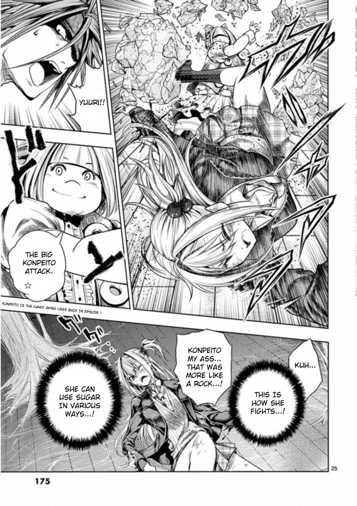 Read Battle in 5 Seconds After Meeting Manga EN Manga Online