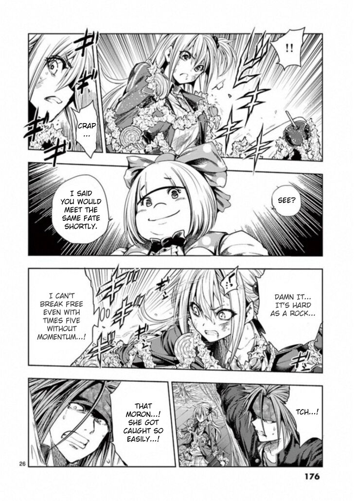 Read Battle in 5 Seconds After Meeting Manga EN Manga Online