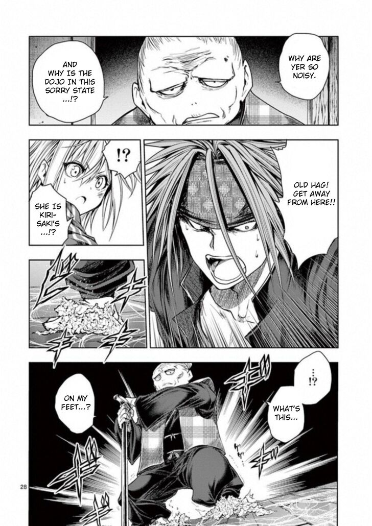 Read Battle in 5 Seconds After Meeting Manga EN Manga Online