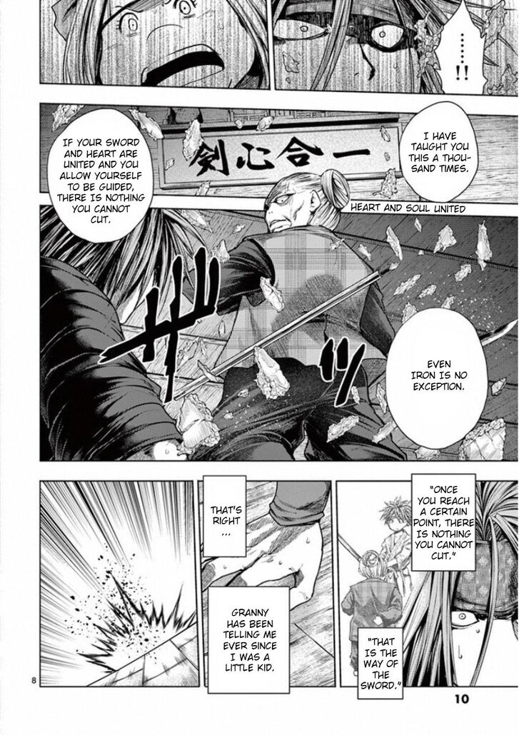 Read Battle in 5 Seconds After Meeting Manga EN Manga Online