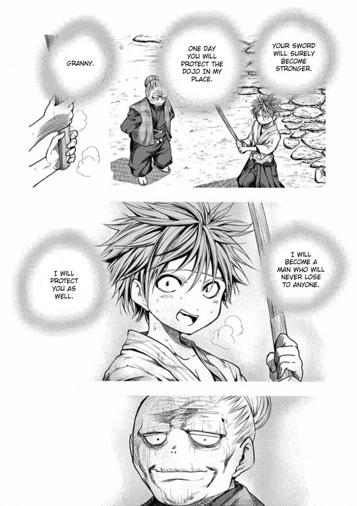 Read Battle in 5 Seconds After Meeting Manga EN Manga Online