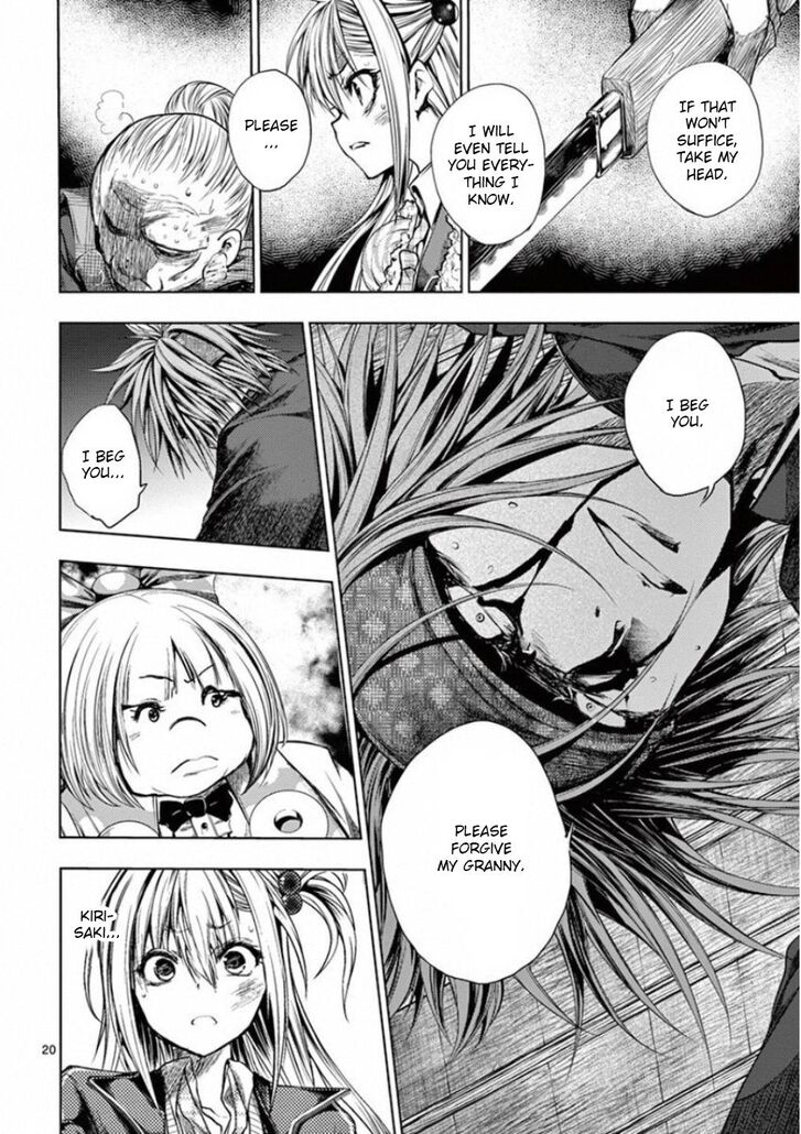 Read Battle in 5 Seconds After Meeting Manga EN Manga Online