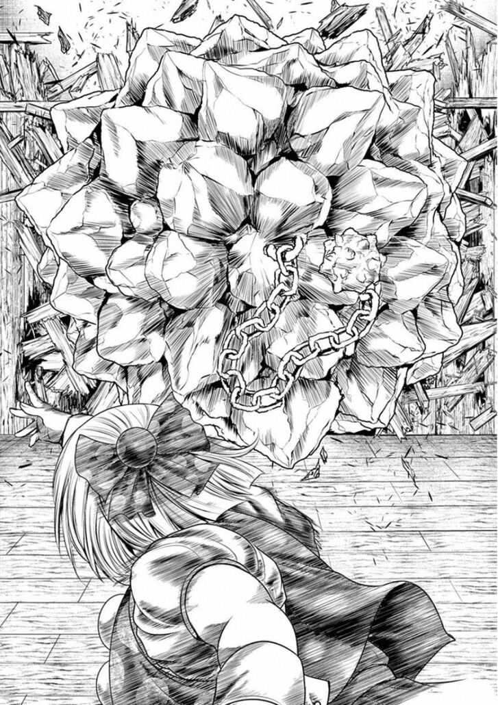 Read Battle in 5 Seconds After Meeting Manga EN Manga Online