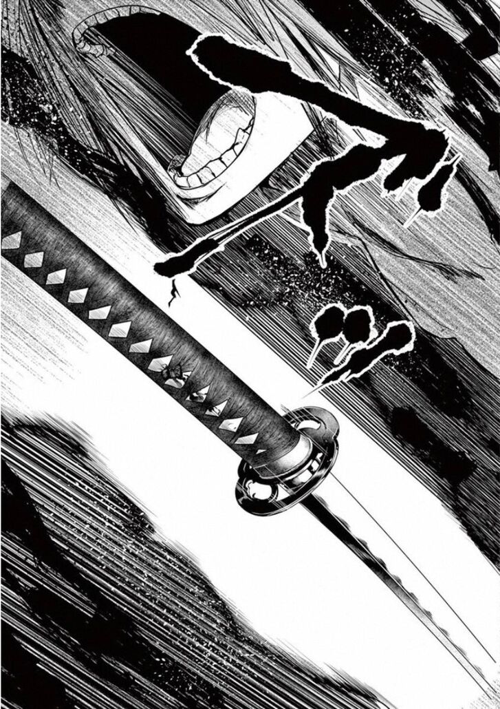 Read Battle in 5 Seconds After Meeting Manga EN Manga Online