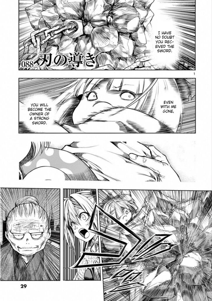 Read Battle in 5 Seconds After Meeting Manga EN Manga Online