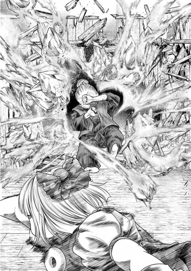 Read Battle in 5 Seconds After Meeting Manga EN Manga Online