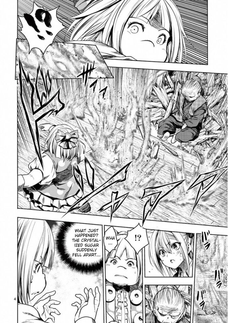 Read Battle in 5 Seconds After Meeting Manga EN Manga Online