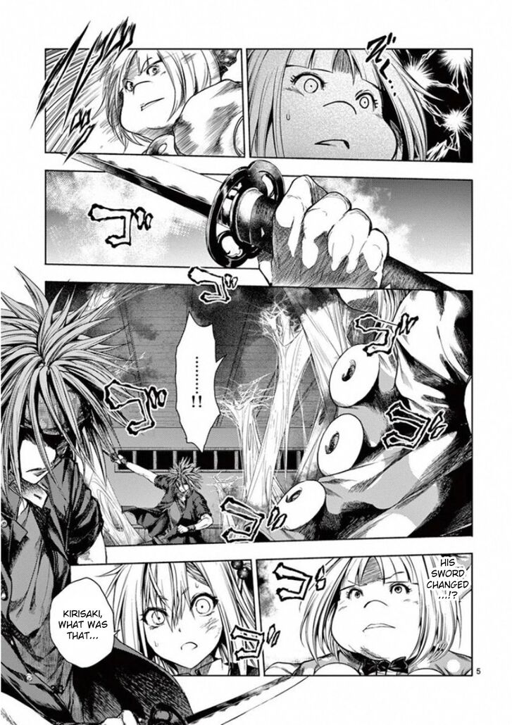 Read Battle in 5 Seconds After Meeting Manga EN Manga Online