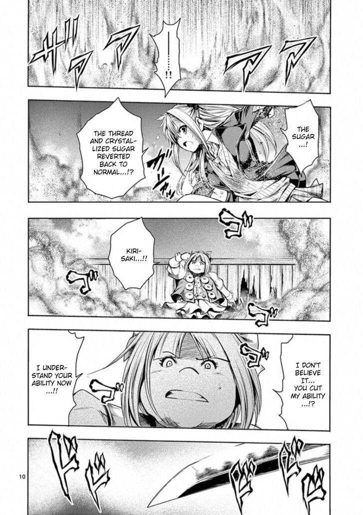 Read Battle in 5 Seconds After Meeting Manga EN Manga Online