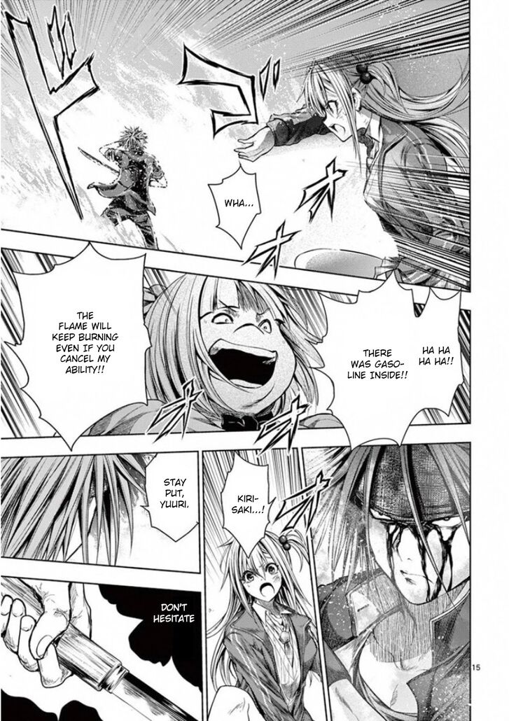 Read Battle in 5 Seconds After Meeting Manga EN Manga Online