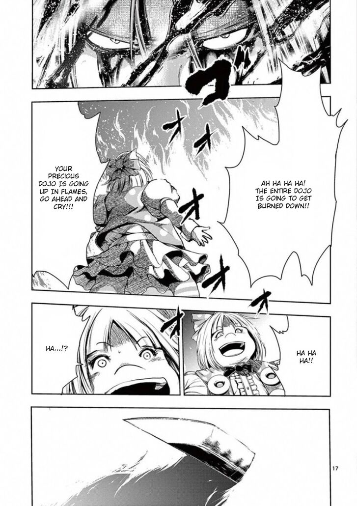 Read Battle in 5 Seconds After Meeting Manga EN Manga Online