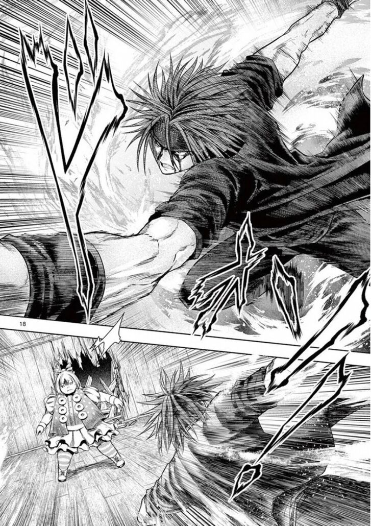 Read Battle in 5 Seconds After Meeting Manga EN Manga Online