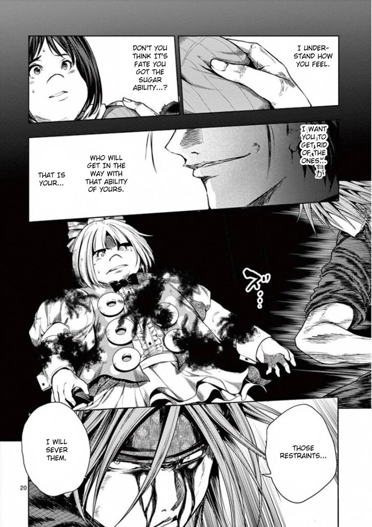 Read Battle in 5 Seconds After Meeting Manga EN Manga Online