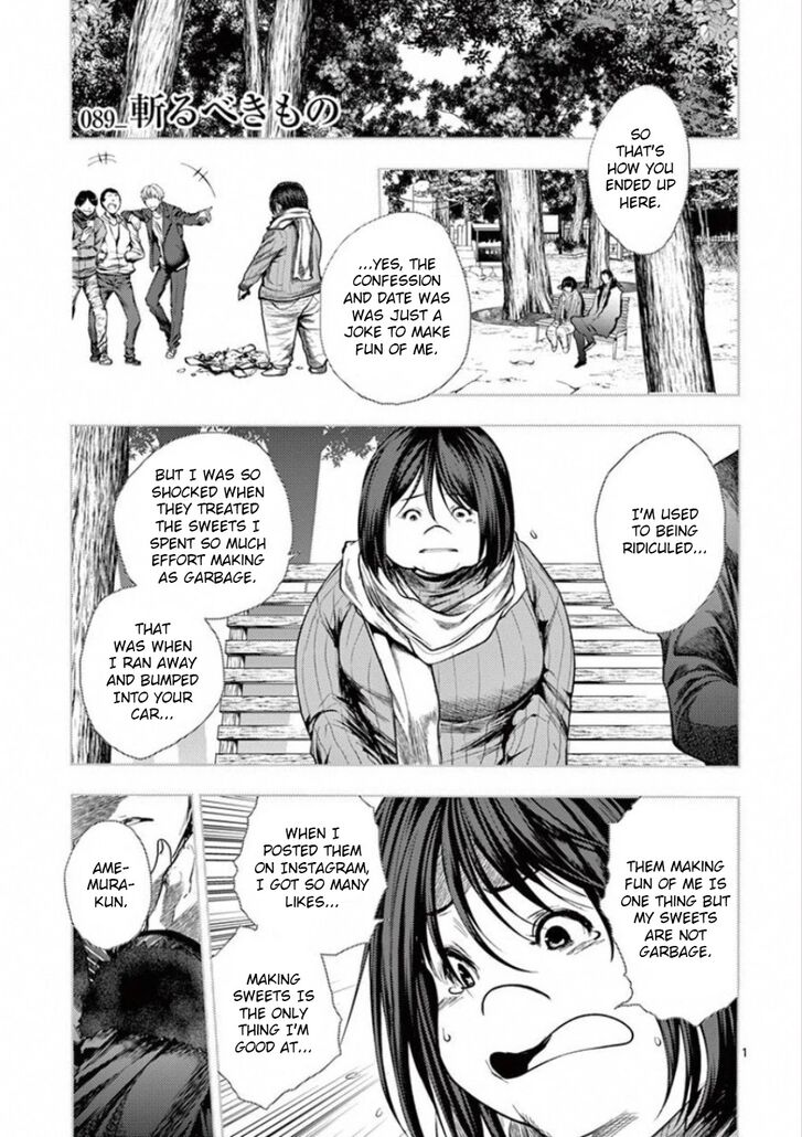 Read Battle in 5 Seconds After Meeting Manga EN Manga Online