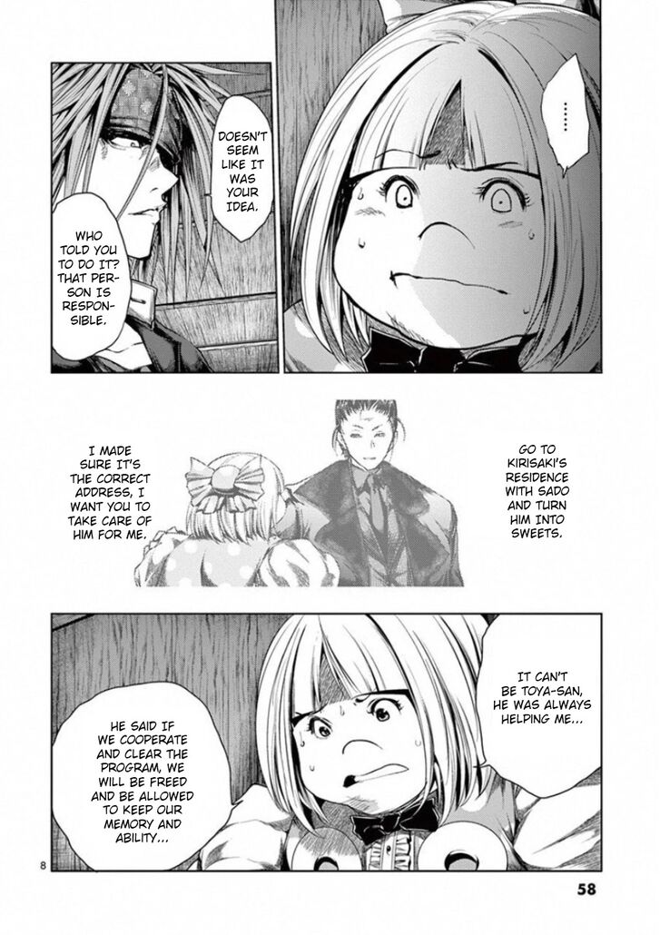 Read Battle in 5 Seconds After Meeting Manga EN Manga Online