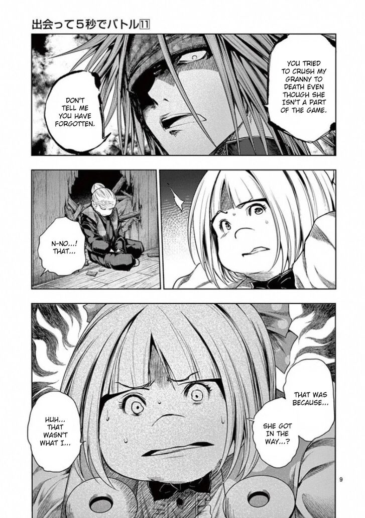 Read Battle in 5 Seconds After Meeting Manga EN Manga Online