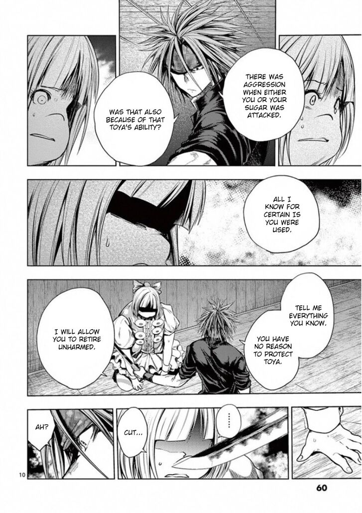 Read Battle in 5 Seconds After Meeting Manga EN Manga Online