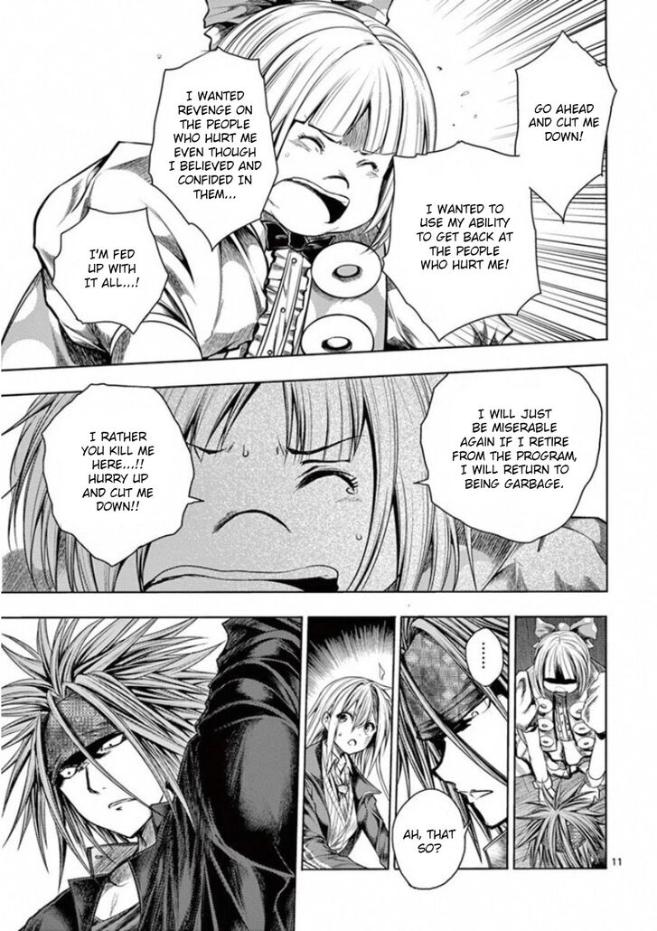 Read Battle in 5 Seconds After Meeting Manga EN Manga Online