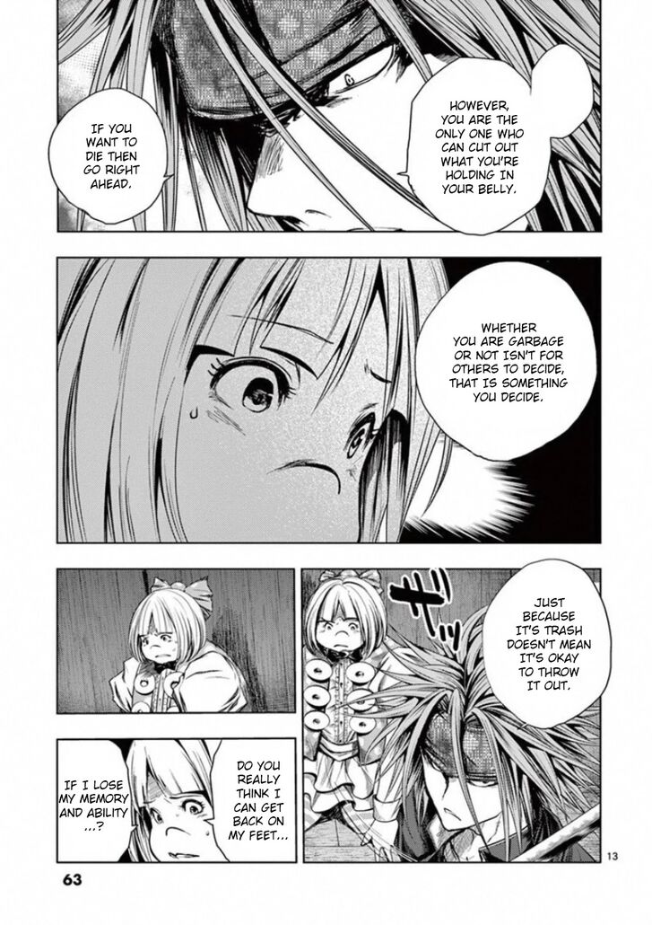 Read Battle in 5 Seconds After Meeting Manga EN Manga Online
